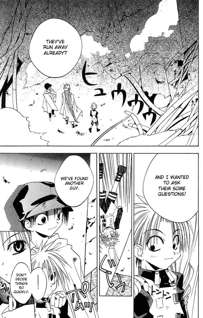 Page 11 Chapter 40 Tokyo Underground