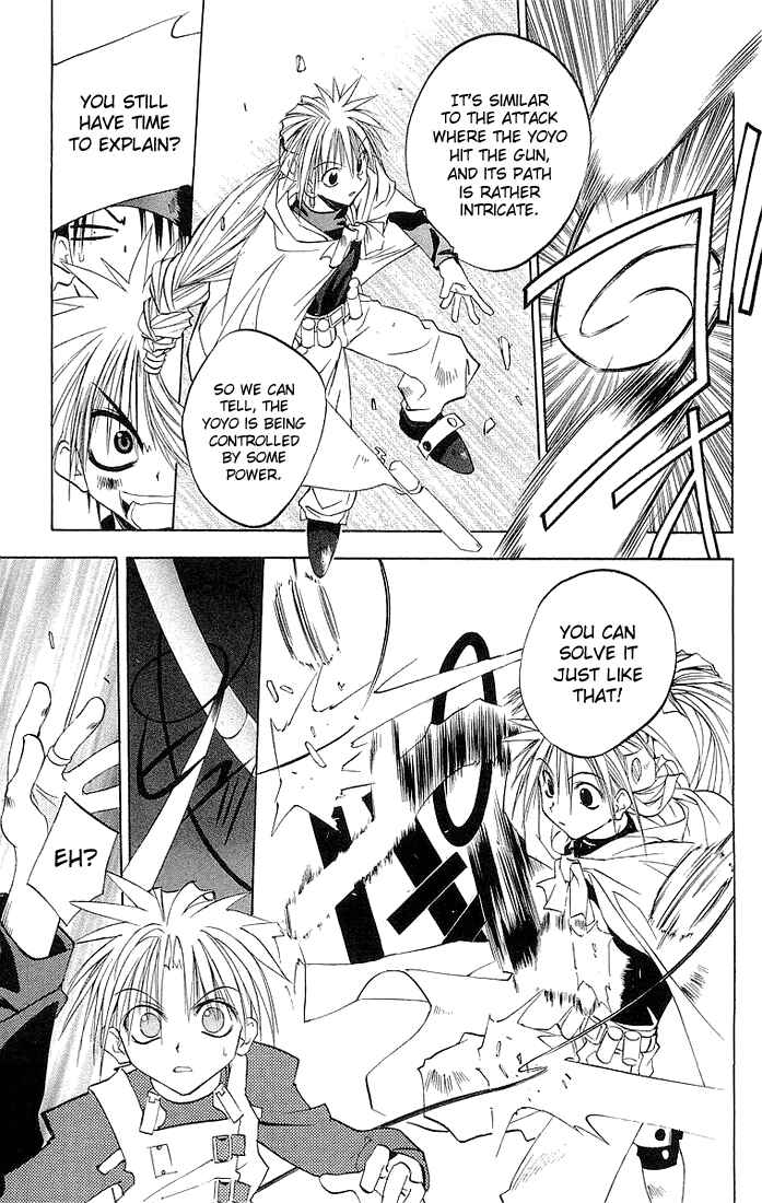 Page 15 Chapter 40 Tokyo Underground