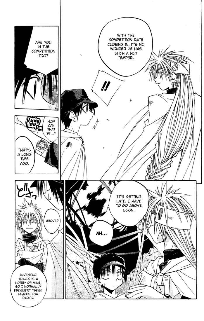 Page 17 Chapter 40 Tokyo Underground