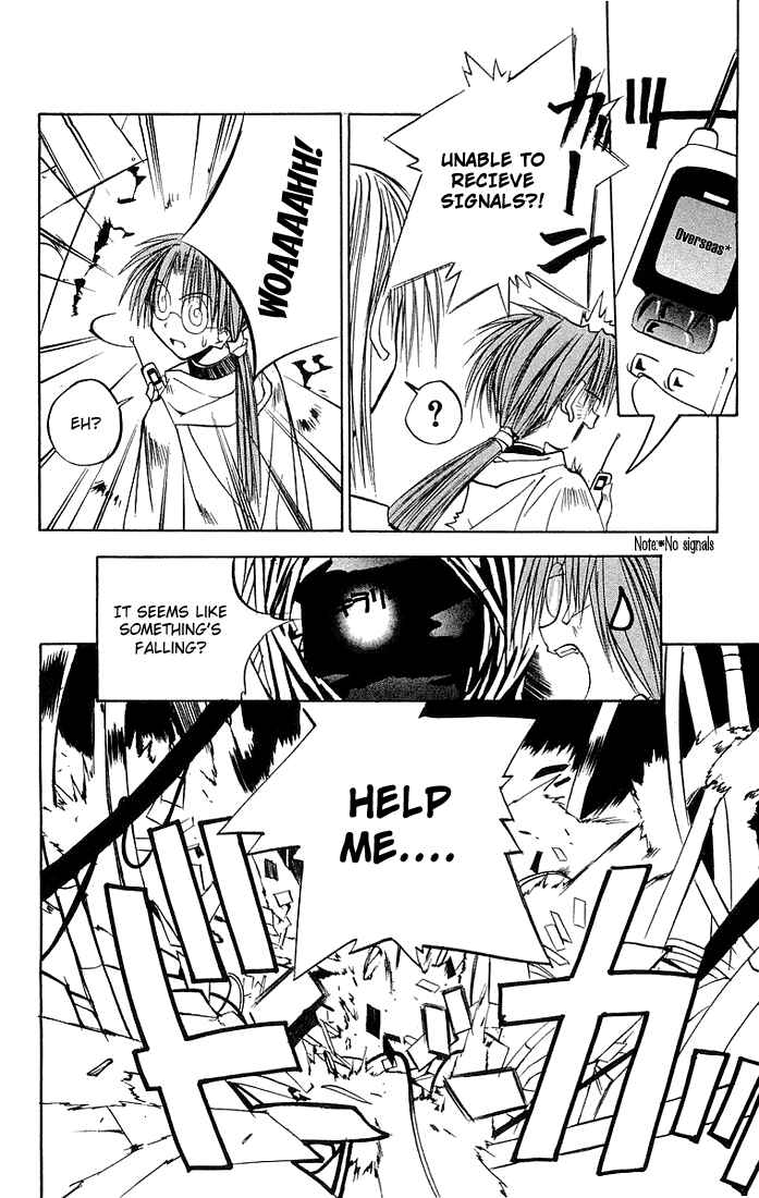 Page 24 Chapter 40 Tokyo Underground