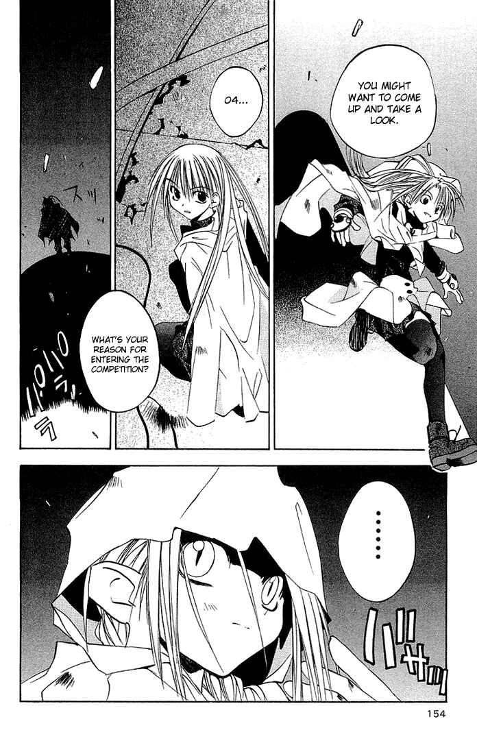 Page 28 Chapter 40 Tokyo Underground
