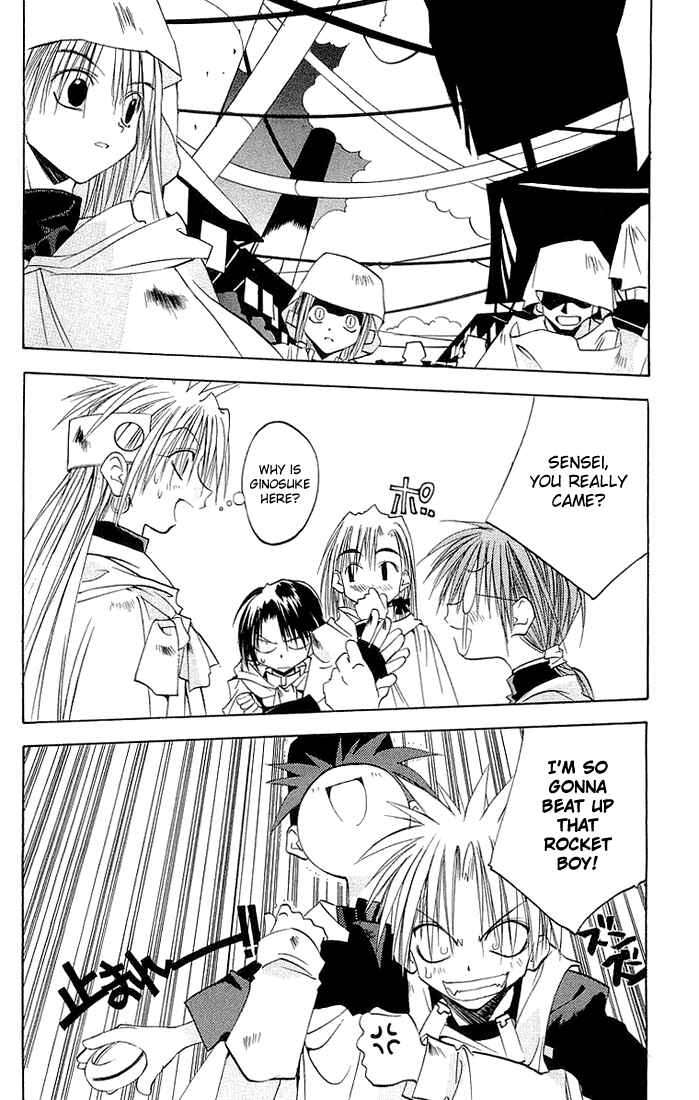 Page 30 Chapter 40 Tokyo Underground