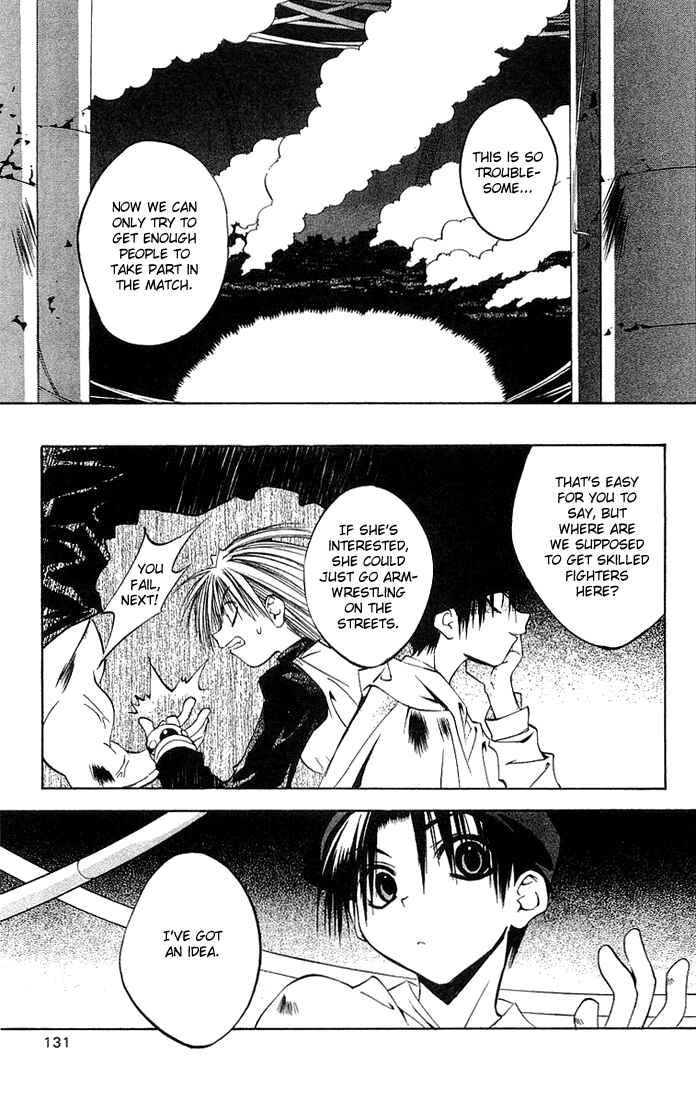 Page 5 Chapter 40 Tokyo Underground