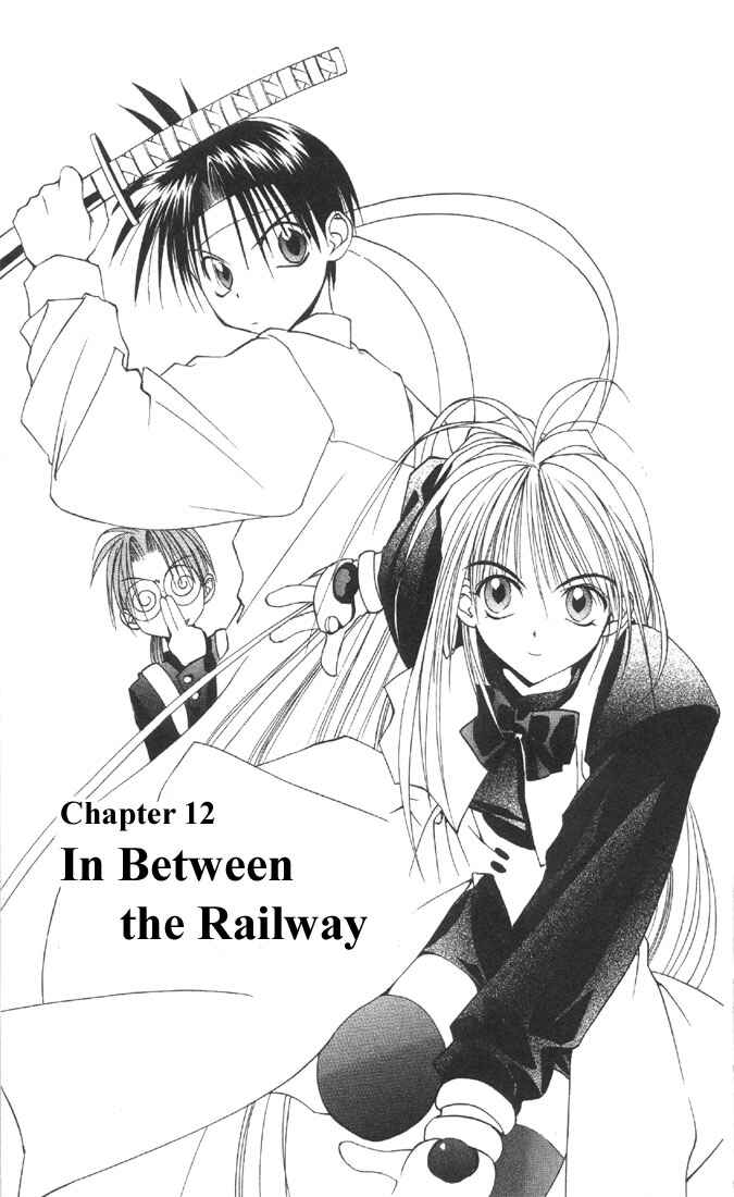 Page 11 Chapter 12 Tokyo Underground