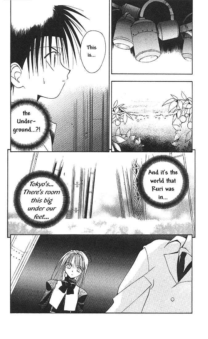 Page 17 Chapter 12 Tokyo Underground