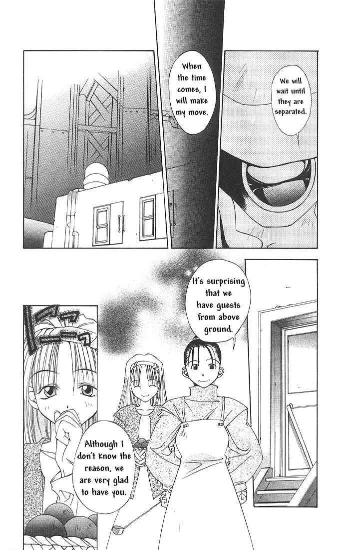 Page 26 Chapter 12 Tokyo Underground