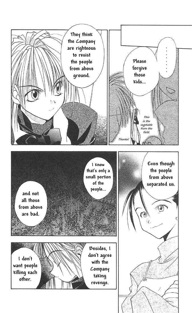 Page 27 Chapter 12 Tokyo Underground