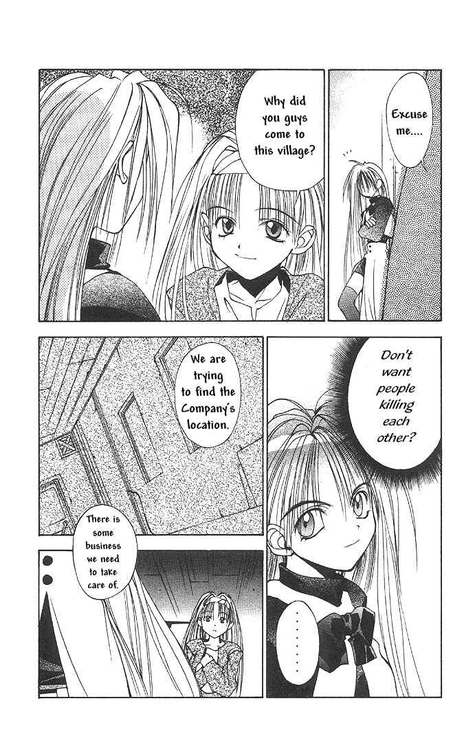 Page 28 Chapter 12 Tokyo Underground