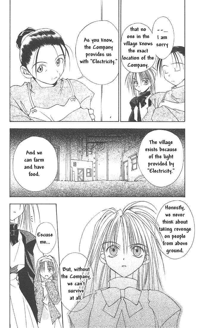 Page 29 Chapter 12 Tokyo Underground