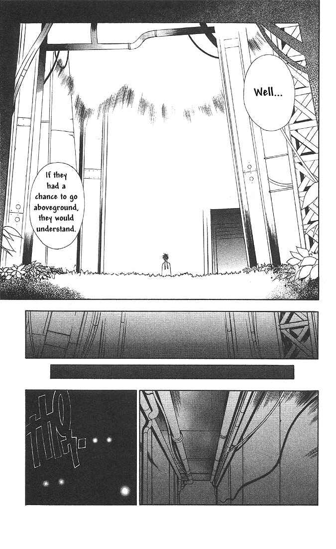 Page 34 Chapter 12 Tokyo Underground