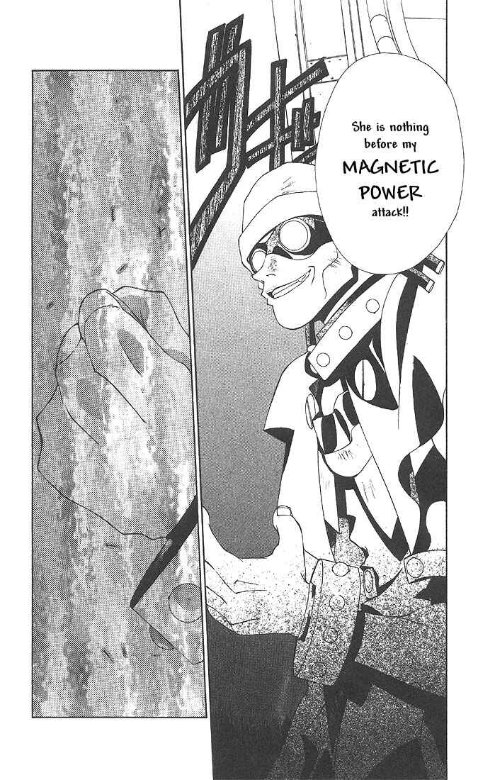 Page 37 Chapter 12 Tokyo Underground