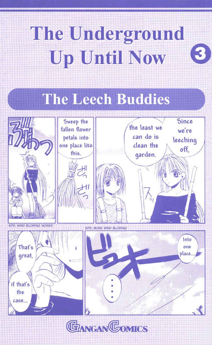 Page 4 Chapter 12 Tokyo Underground