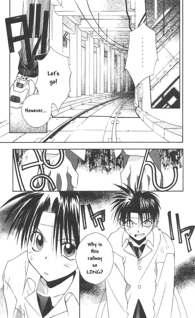 Page 9 Chapter 12 Tokyo Underground