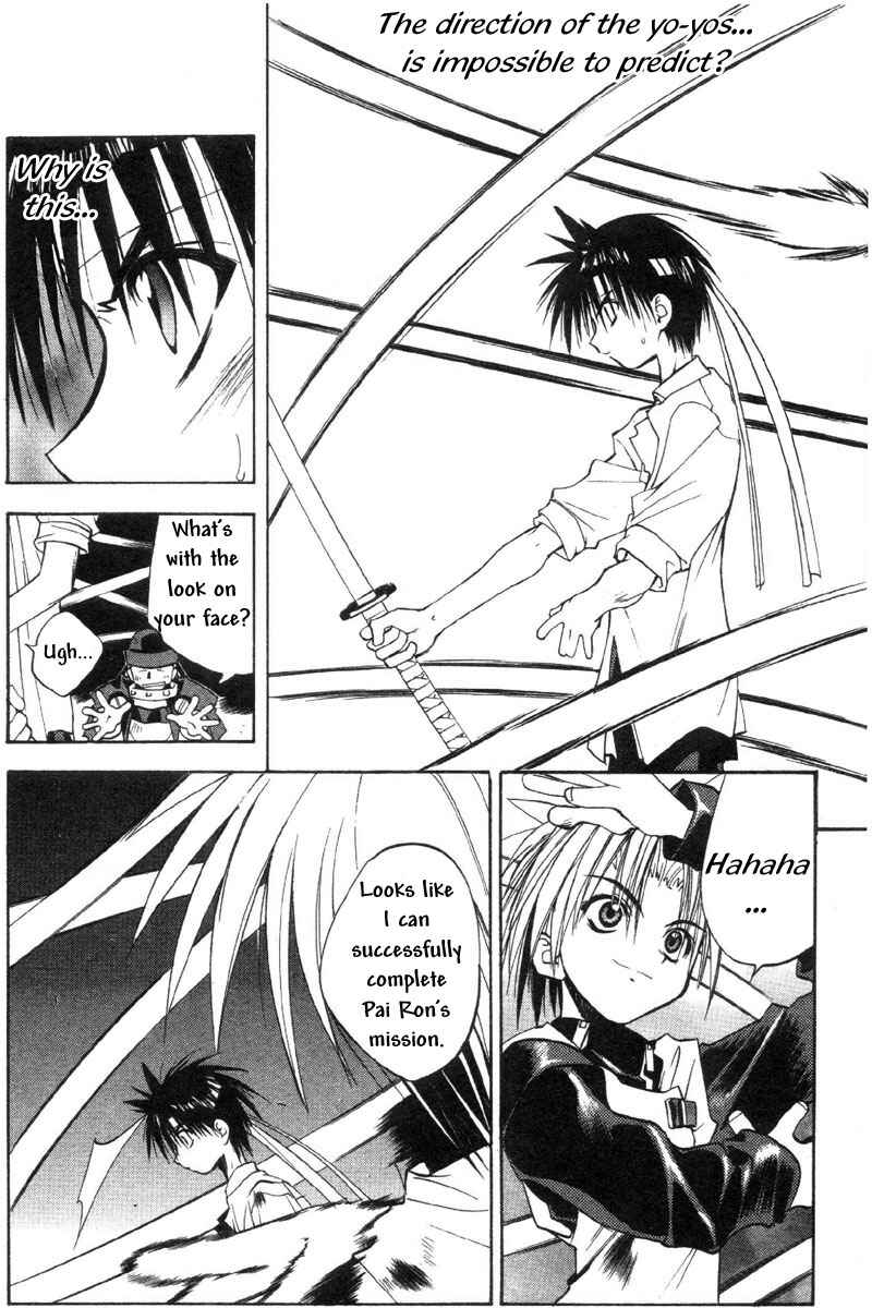 Page 10 Chapter 35 Tokyo Underground