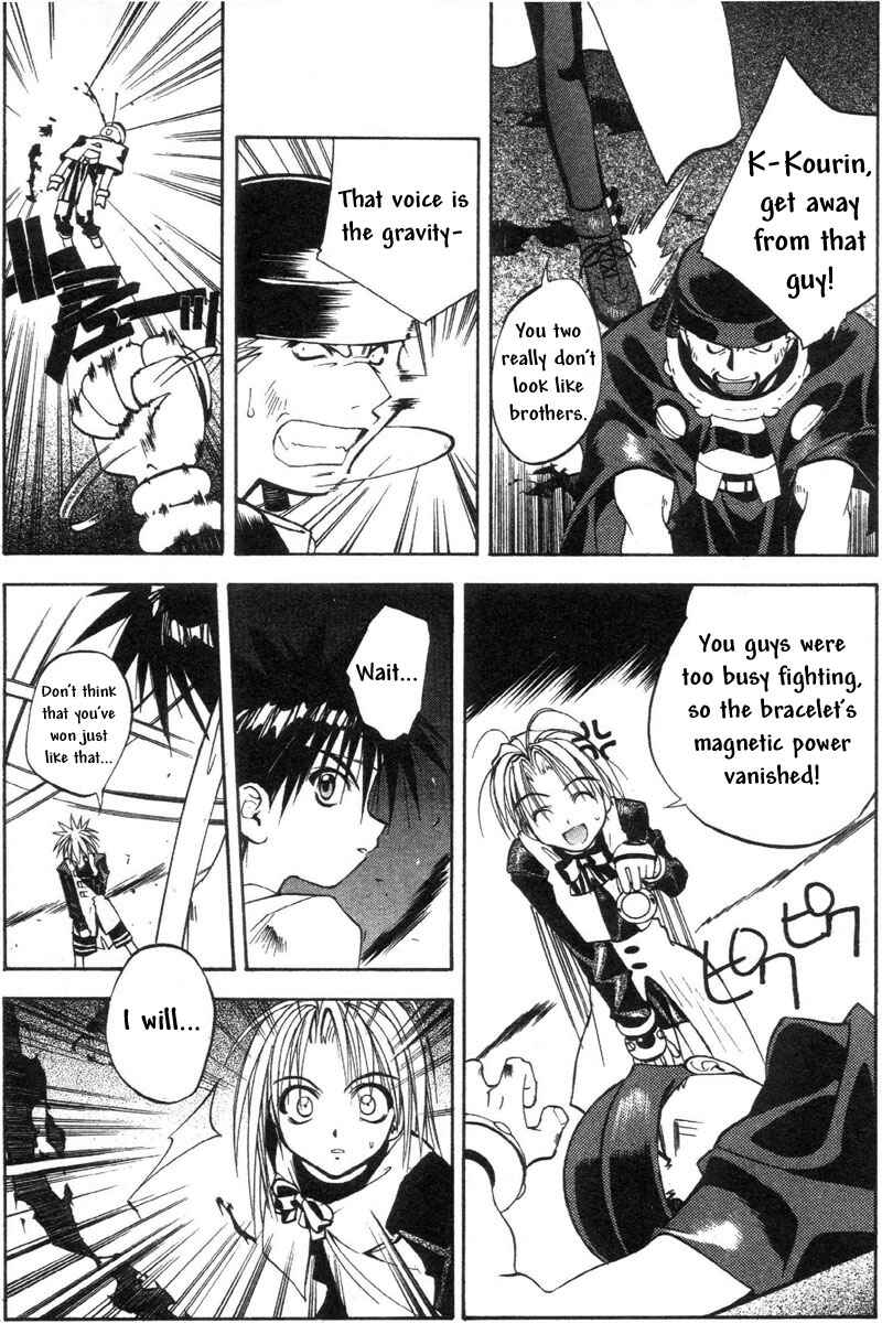 Page 22 Chapter 35 Tokyo Underground