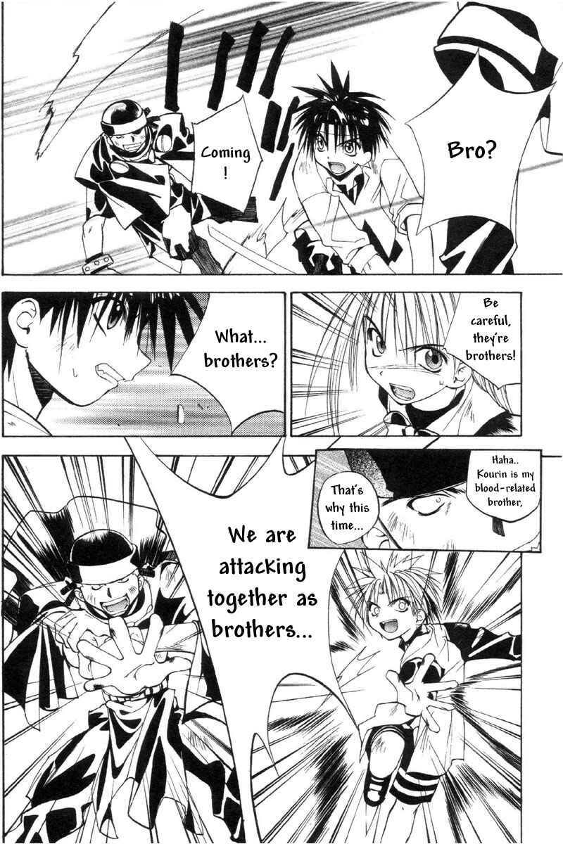 Page 6 Chapter 35 Tokyo Underground