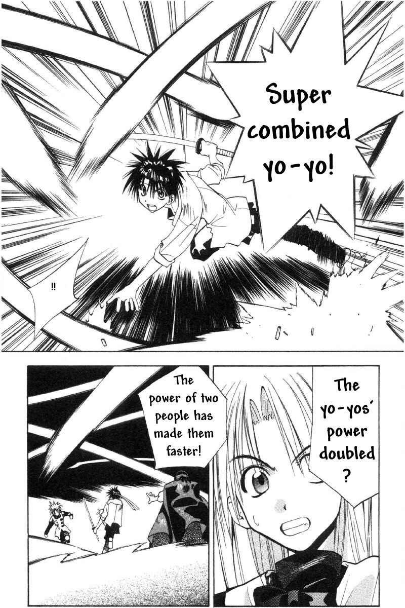 Page 7 Chapter 35 Tokyo Underground