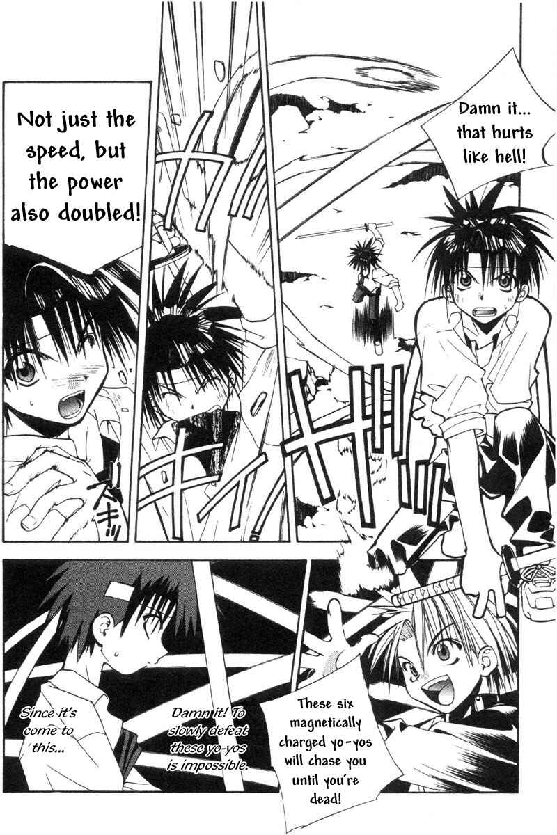 Page 8 Chapter 35 Tokyo Underground