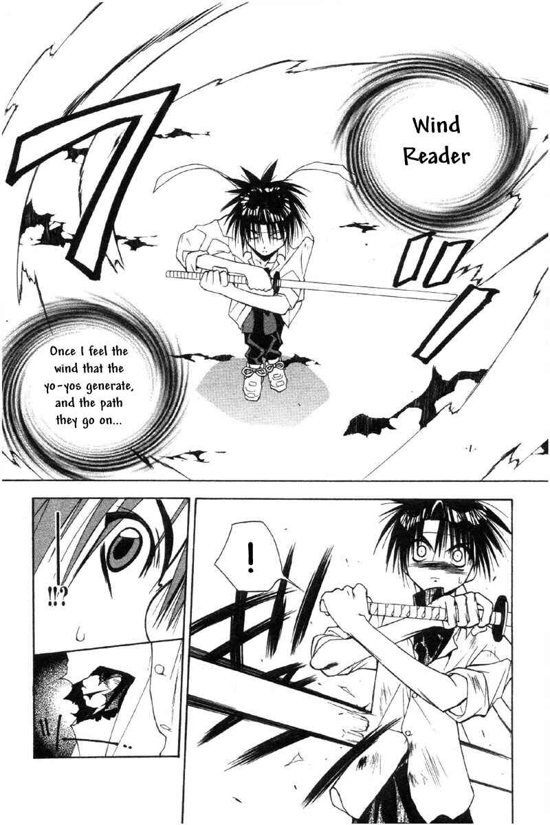 Page 9 Chapter 35 Tokyo Underground