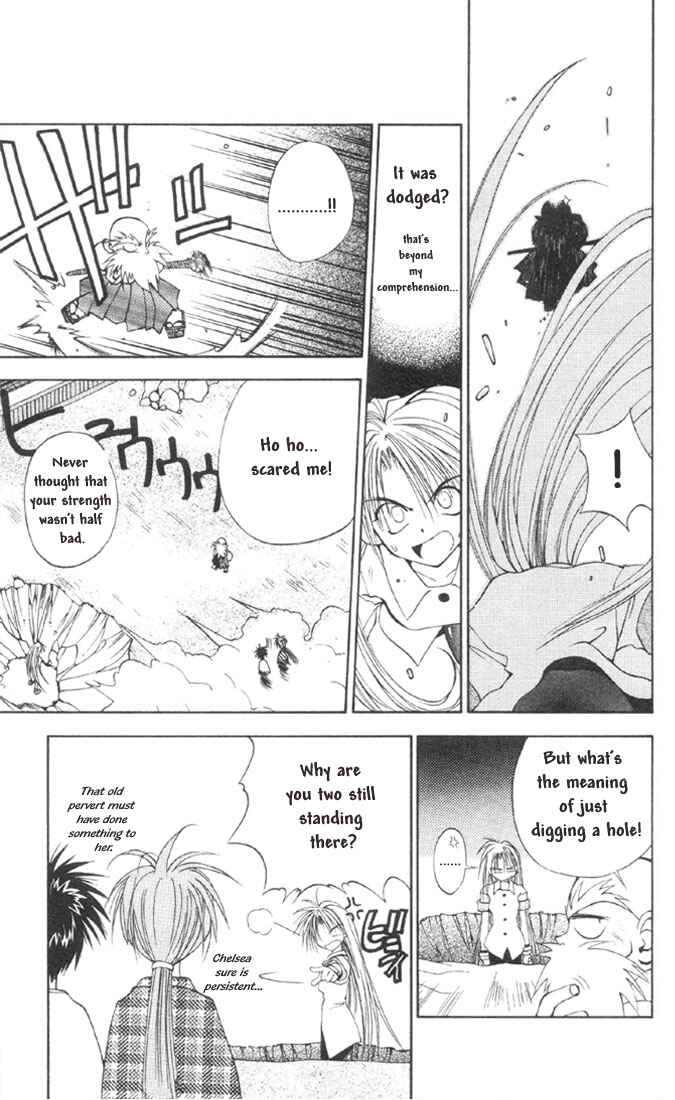 Page 11 Chapter 10 Tokyo Underground