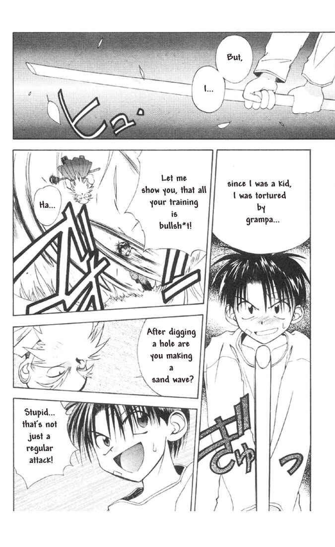 Page 12 Chapter 10 Tokyo Underground
