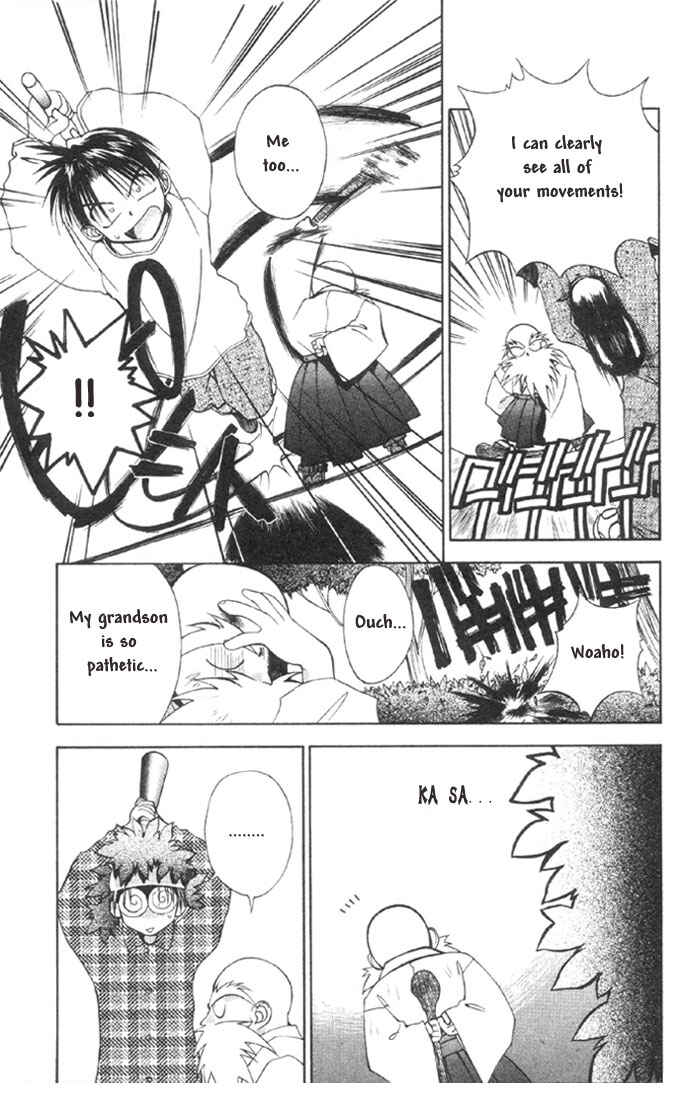 Page 13 Chapter 10 Tokyo Underground