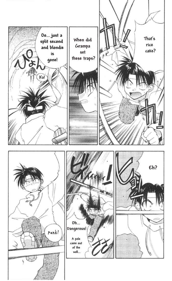 Page 21 Chapter 10 Tokyo Underground