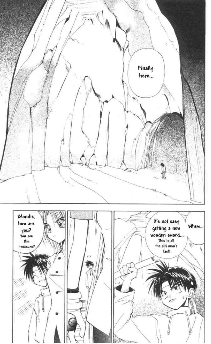Page 23 Chapter 10 Tokyo Underground