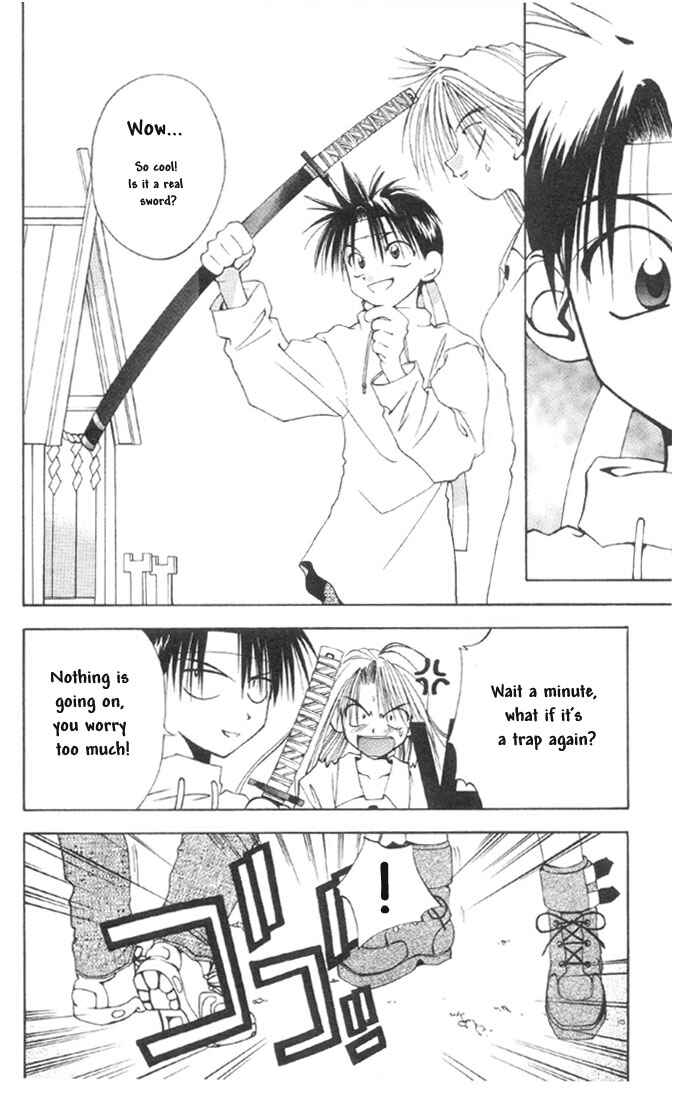 Page 24 Chapter 10 Tokyo Underground