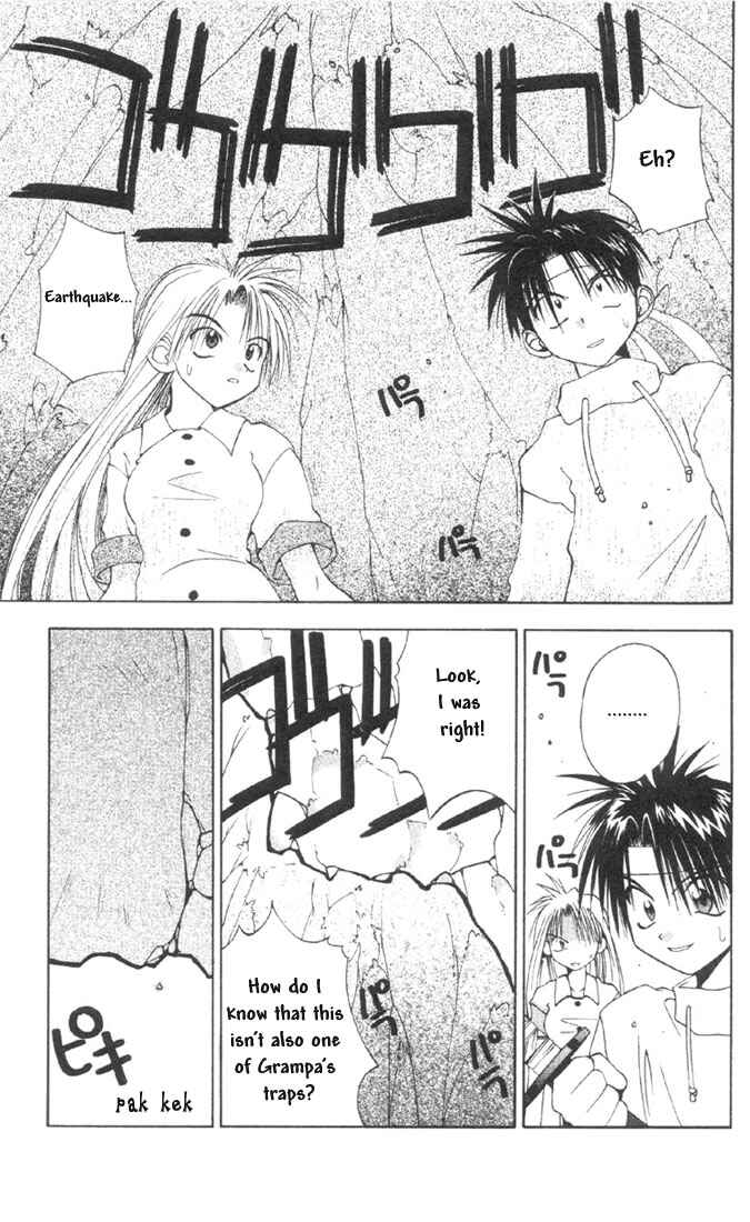 Page 25 Chapter 10 Tokyo Underground