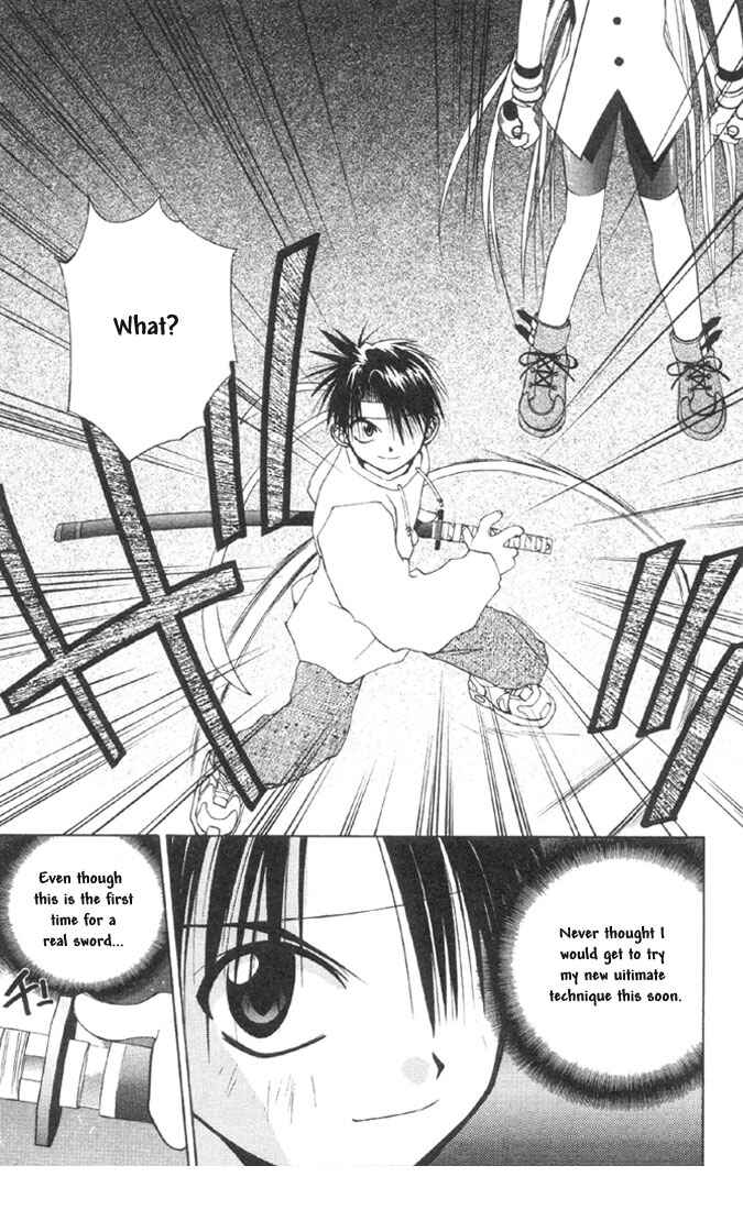 Page 27 Chapter 10 Tokyo Underground