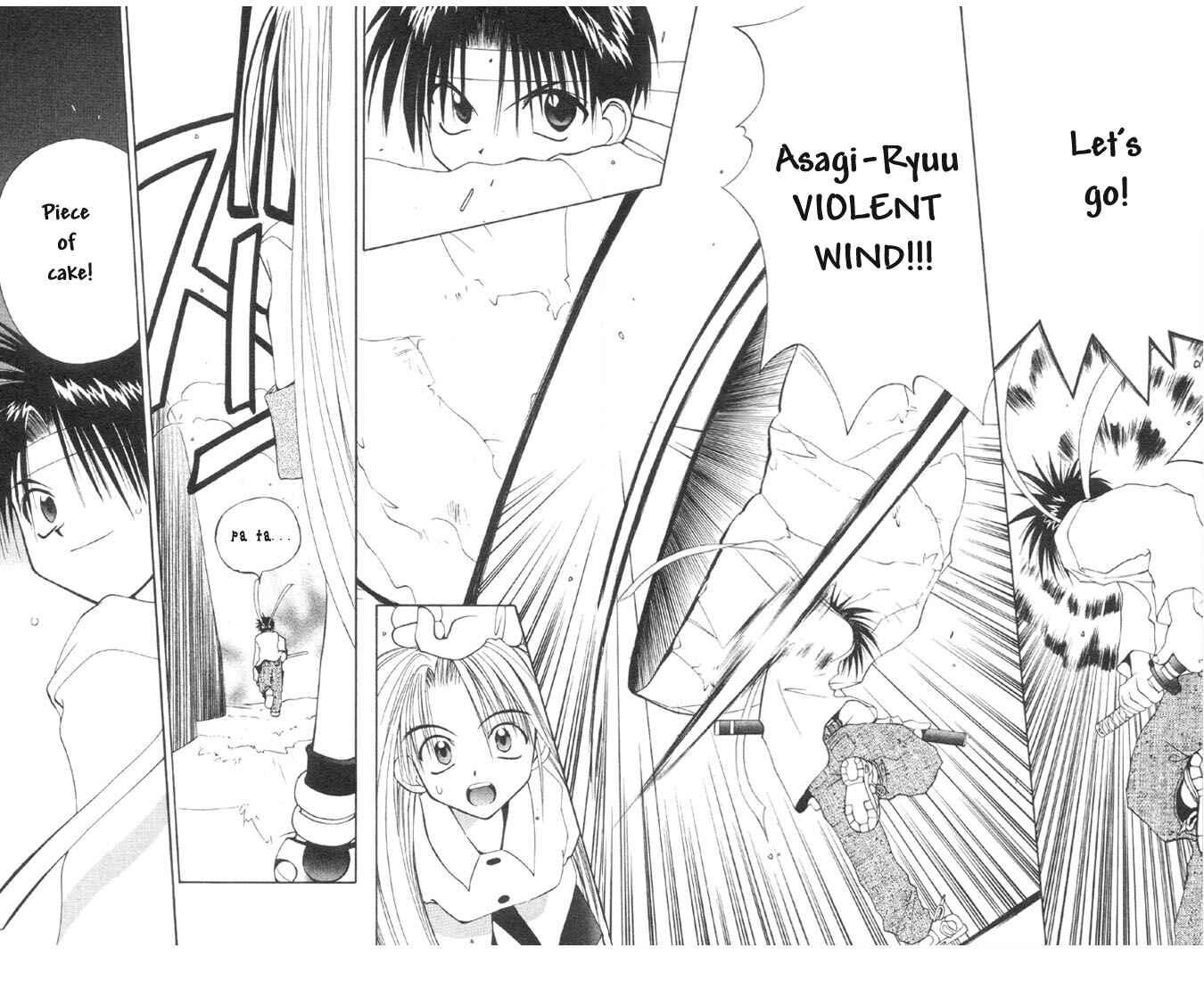 Page 28 Chapter 10 Tokyo Underground