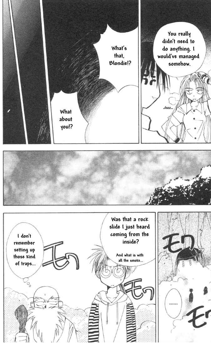 Page 29 Chapter 10 Tokyo Underground