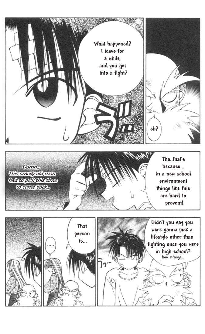 Page 3 Chapter 10 Tokyo Underground