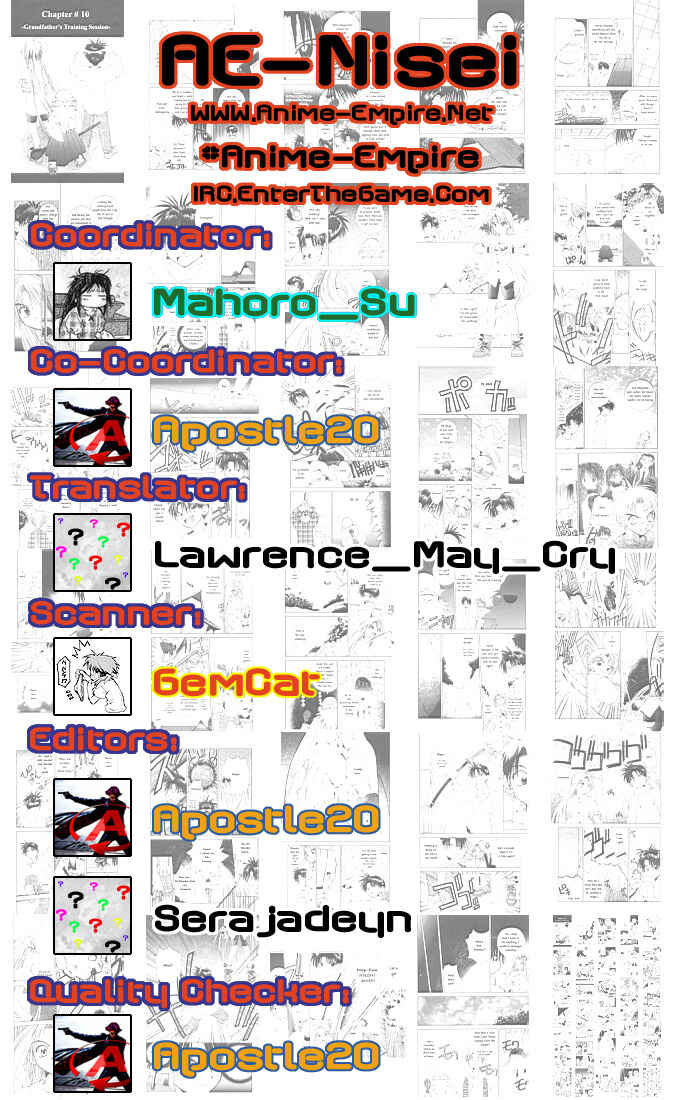 Page 30 Chapter 10 Tokyo Underground