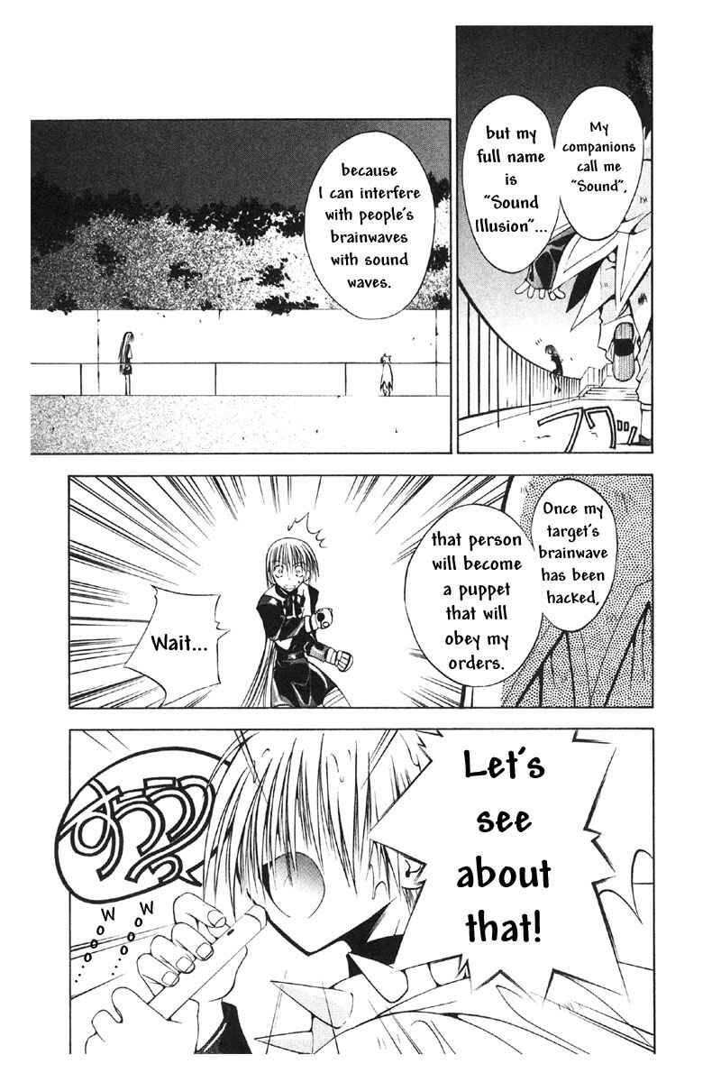 Page 11 Chapter 28 Tokyo Underground