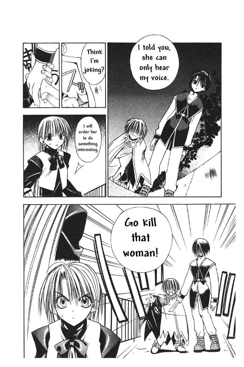 Page 20 Chapter 28 Tokyo Underground
