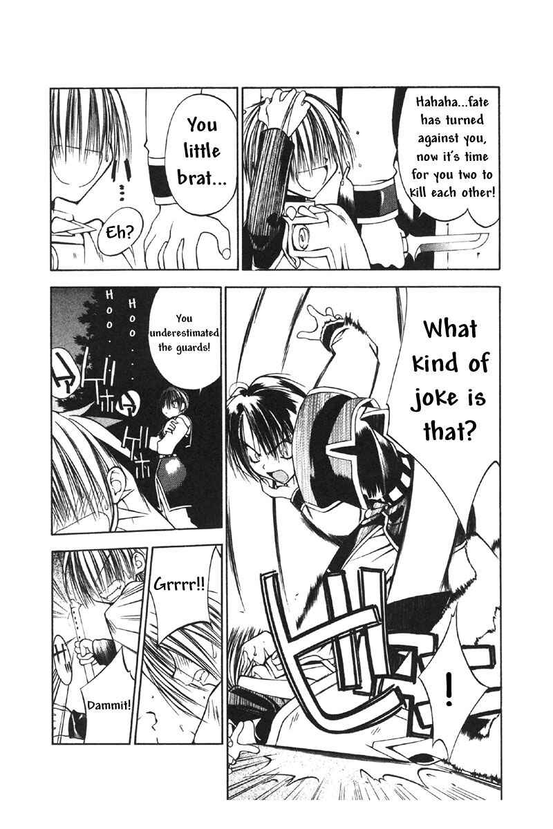 Page 21 Chapter 28 Tokyo Underground