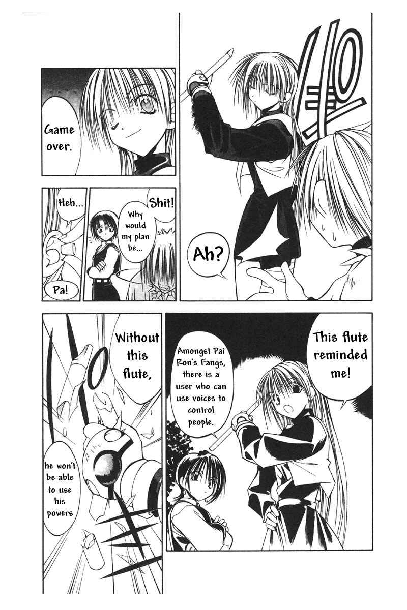 Page 22 Chapter 28 Tokyo Underground