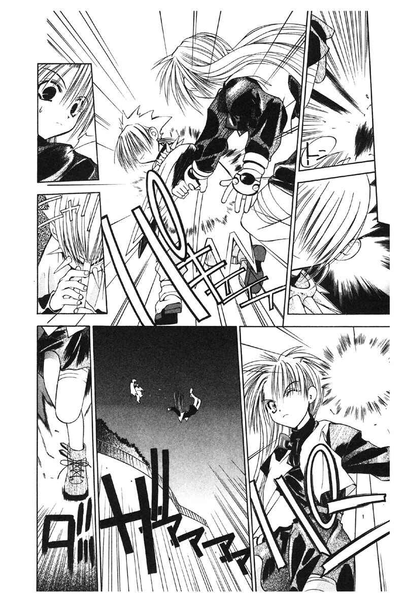 Page 4 Chapter 28 Tokyo Underground