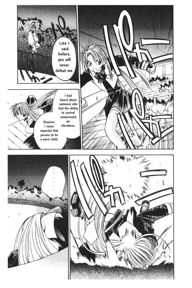 Page 5 Chapter 28 Tokyo Underground