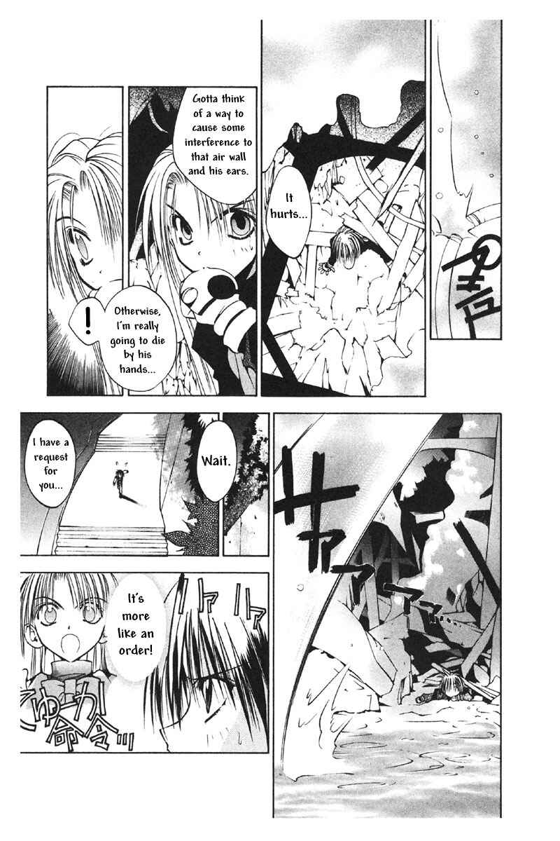 Page 7 Chapter 28 Tokyo Underground
