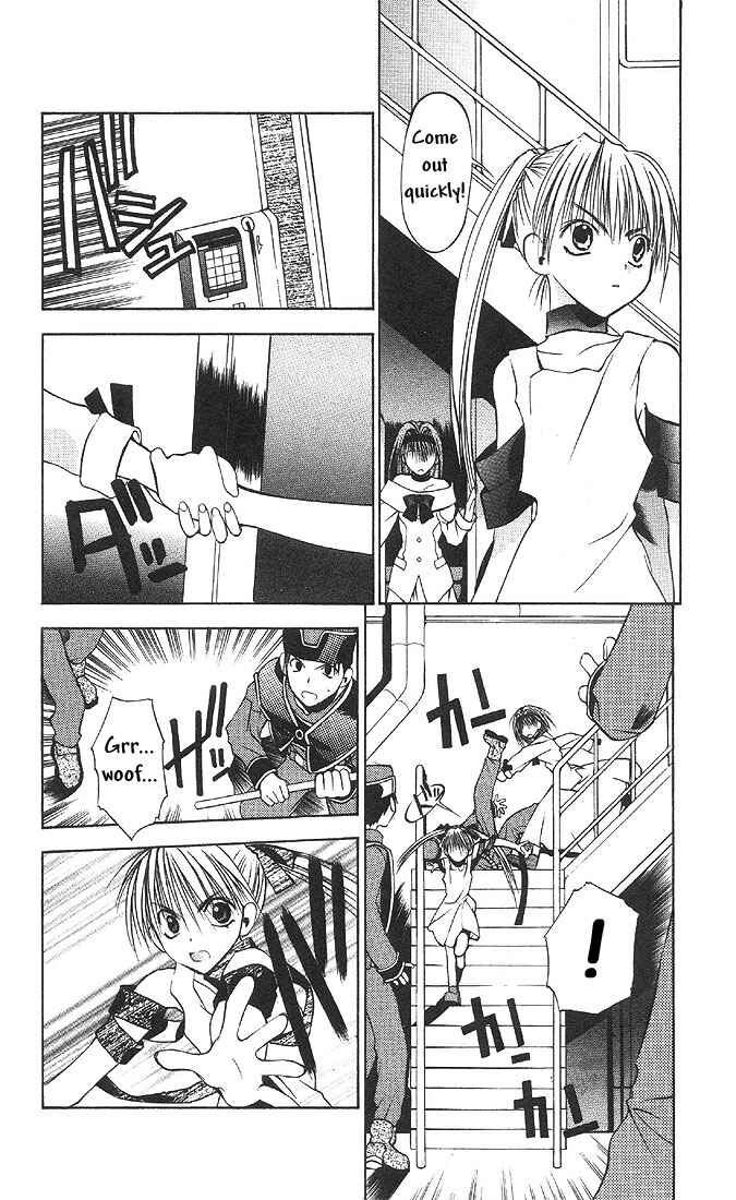 Page 11 Chapter 21 Tokyo Underground