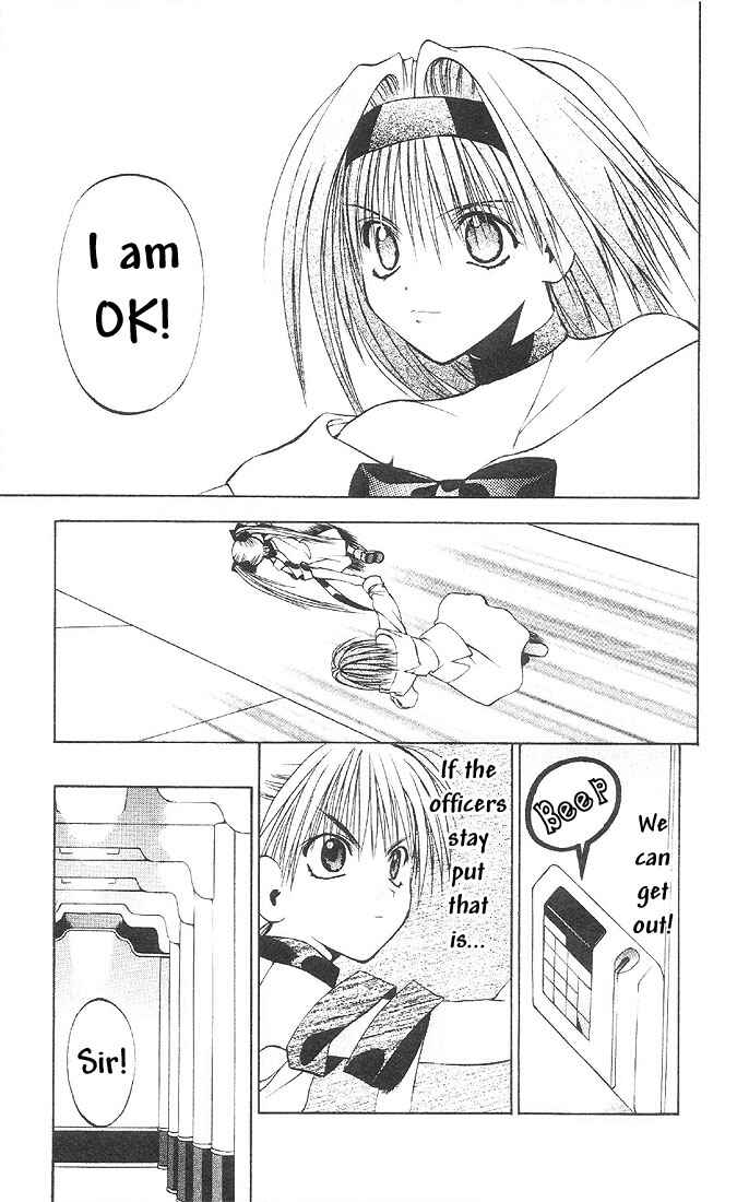 Page 14 Chapter 21 Tokyo Underground