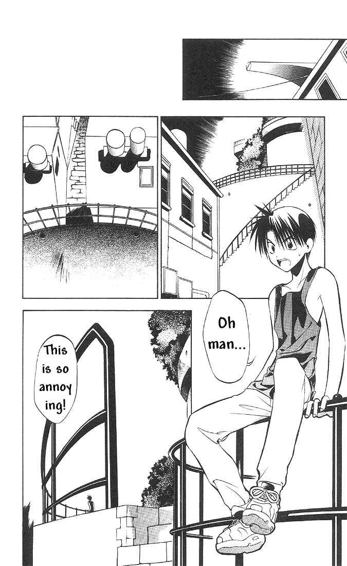 Page 17 Chapter 21 Tokyo Underground