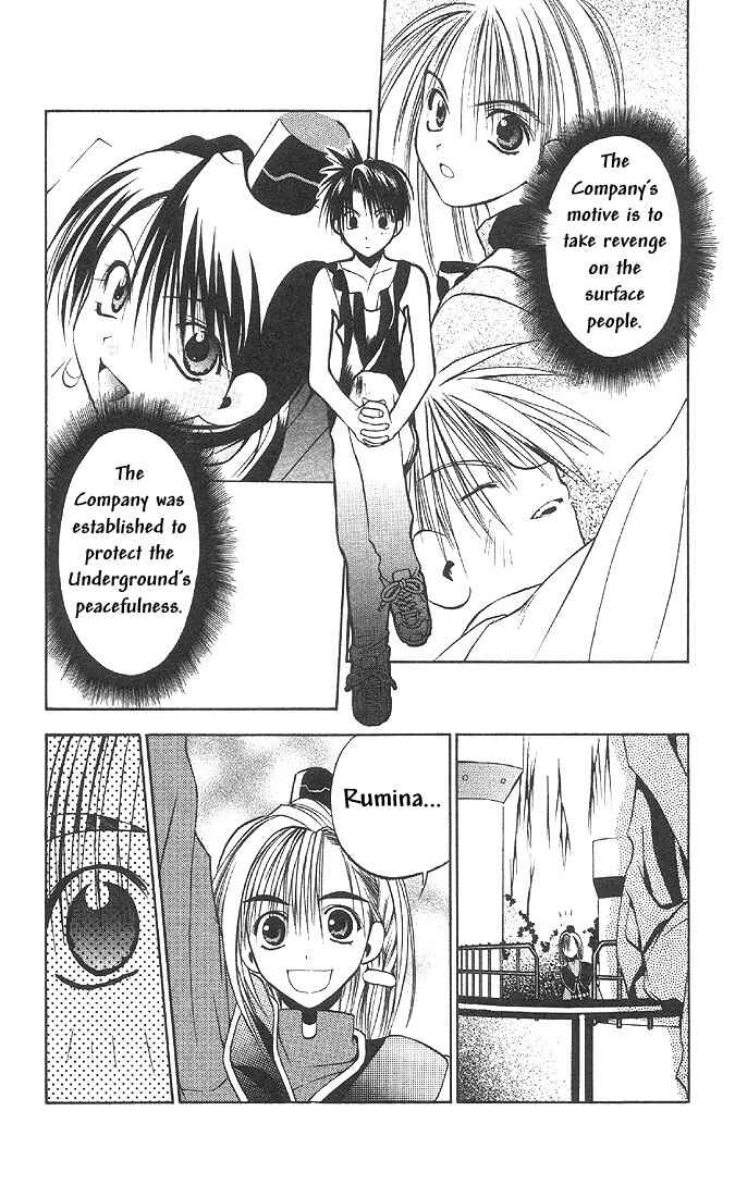 Page 19 Chapter 21 Tokyo Underground