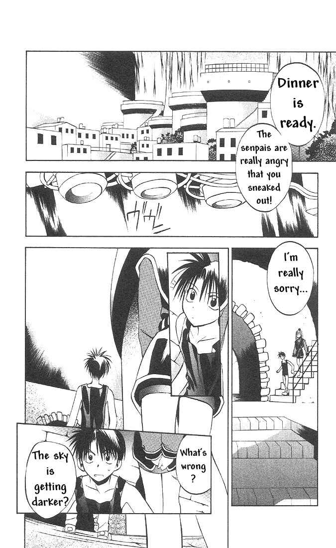Page 21 Chapter 21 Tokyo Underground