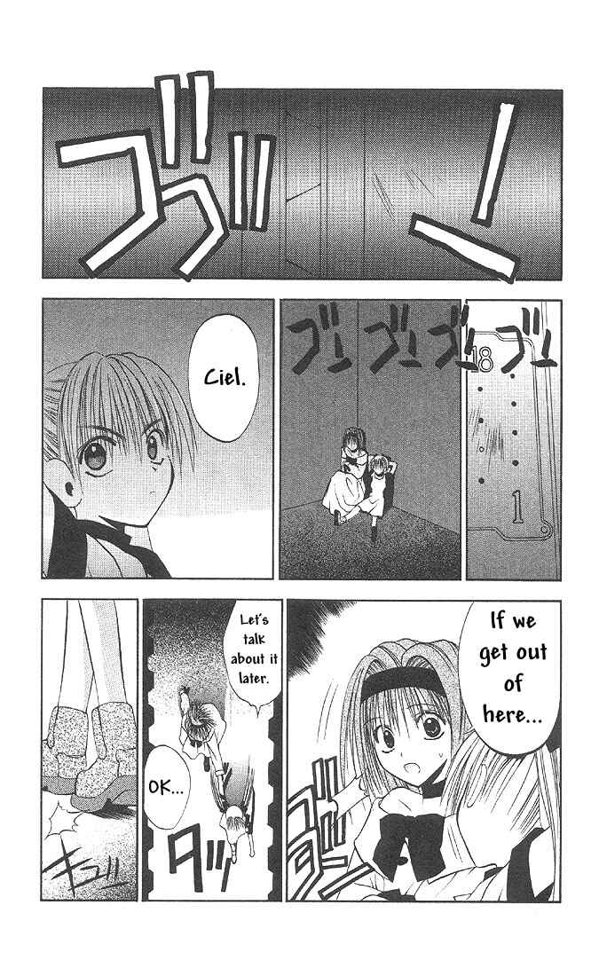 Page 24 Chapter 21 Tokyo Underground