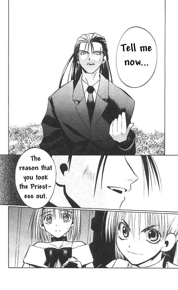 Page 27 Chapter 21 Tokyo Underground