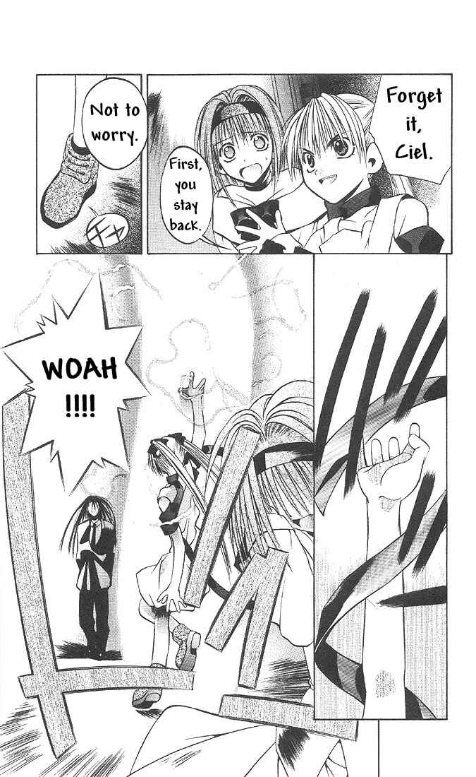 Page 28 Chapter 21 Tokyo Underground